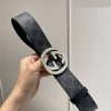 Replica Gucci Interlocking Belt