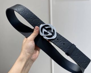 Replica Gucci GG Supreme Belt