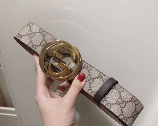 Replica Gucci Rhinestone Belt