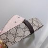 Replica Gucci Rhinestone Belt