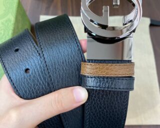 Replica Gucci Mickey Mouse Belt