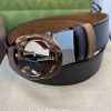 Replica Gucci Marmont Reversible Belt