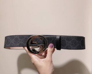 Replica Gucci G Belt