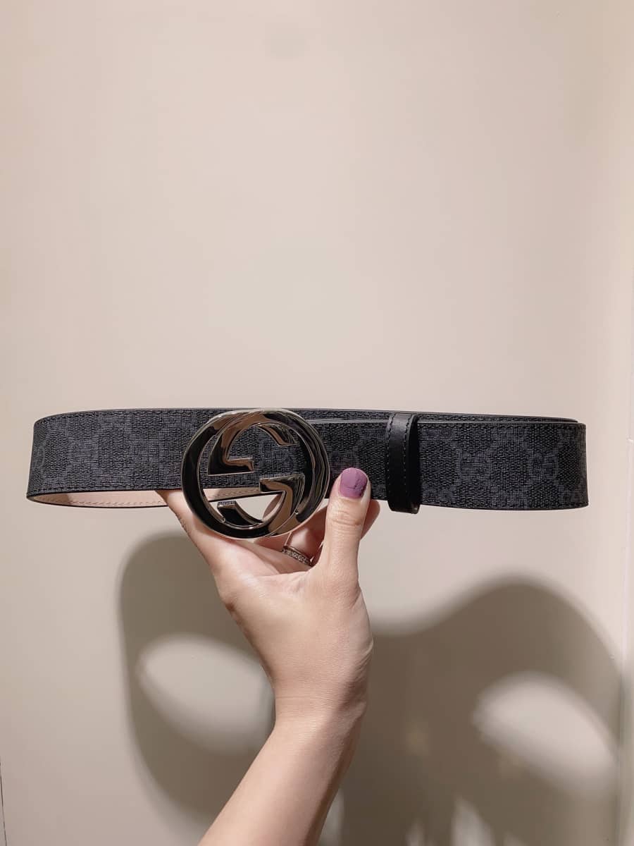 Replica Gucci G Belt