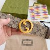 Cheap Gucci GG Supreme Belt China