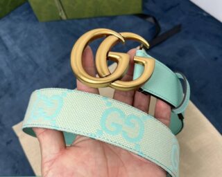 Replica Gucci Symbol Belt