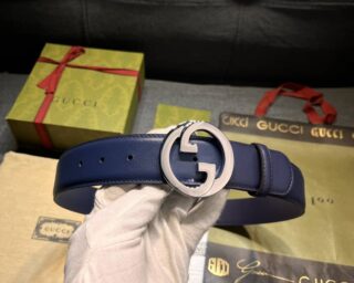 Replica Gucci Feline Belt