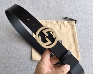 Double G Buckle Belt