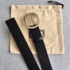 Double G Buckle Belt