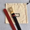 Replica Gucci Double G Buckle Belt