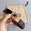 Replica Gucci Double G Buckle Belt