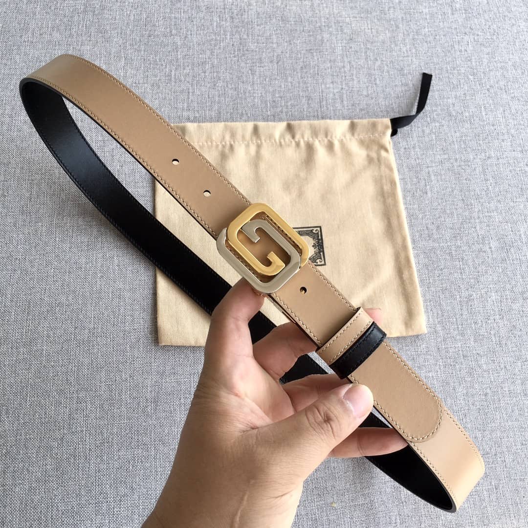 Replica Gucci Lion Head Belt