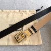 Replica Gucci Lion Head Belt