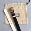 Replica Gucci GG Leather Belt