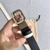 Replica Gucci GG Leather Belt