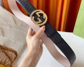 Replica Gucci X Supreme Belt