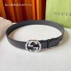 Replica Gucci Belt With Snake Buckle