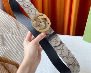 Replica Gucci Queen Margaret Belt