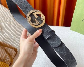 Replica Gucci Mens Reversible Belt