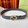 Replica Gucci Mens Reversible Belt