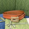 Replica Gucci 2cm Belt