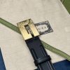 Replica Gucci Women Silver Belt