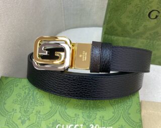 Vintage Replica Gucci Chain Belt