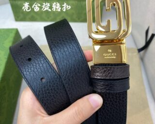 Replica Gucci Belt With Crystals