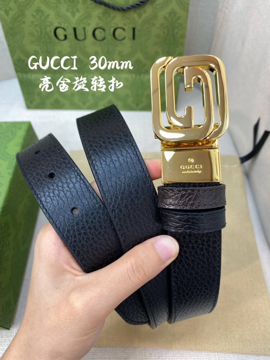 Replica Gucci Belt With Crystals