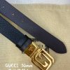 Replica Gucci Belt With Crystals