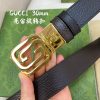 Replica Gucci Belt With Crystals