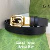 Replica Gucci Belt With Crystals