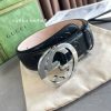 Replica Gucci Double G Wide Belt