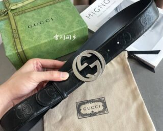 Replica Gucci Marmont Wide Belt