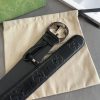 Replica Gucci Marmont Wide Belt