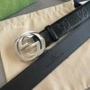 Replica Gucci Marmont Wide Belt