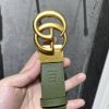 Replica Gucci Wide Leather Belt