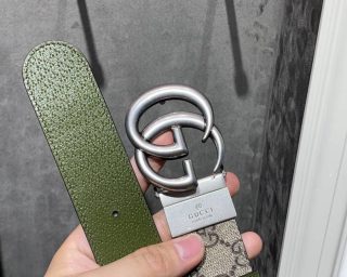 Replica Gucci Belt Without Buckle