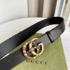 Replica Gucci Stone Belt