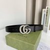 Replica Gucci Thick Belt