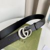 Replica Gucci Thick Belt