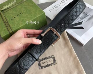 Replica Gucci Crocodile Belt