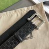 Replica Gucci Crocodile Belt