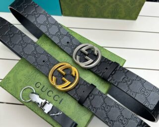 Replica Gucci Double Sided Belt