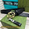 Replica Gucci Swarovski Crystal Belt