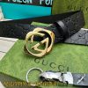 Replica Gucci Swarovski Crystal Belt