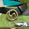 Replica Gucci GG Marmont Reversible Belt