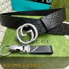 Replica Gucci GG Marmont Reversible Belt