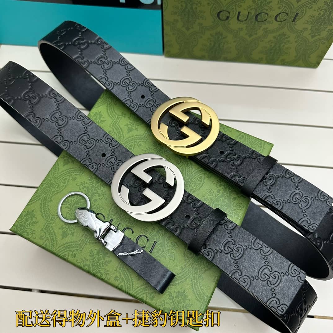 Replica Gucci Metal Belt