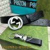 Replica Gucci Metal Belt